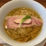 らぁ麺 あおば - しお