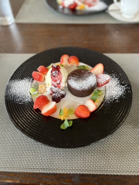 Dining cafe la Paletta