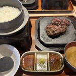 ステーキの店 吉備 - 