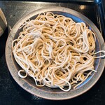 蕎麦 美酒 健肴 佳蕎庵 - 生粉打ち