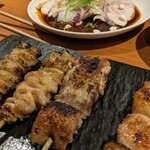 焼鳥祐 アラカルト - 