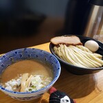Jikaseimen Tango - 麺中盛り