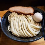 自家製麺 TANGO - 輝く麺は、コシよしのど越しよしです(^-^)