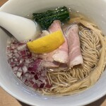 麺亭 しま田 - 