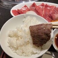 焼肉 しんうち 神楽坂 - 