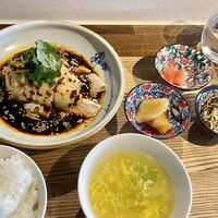 中華ダイニング 一途一心 - 