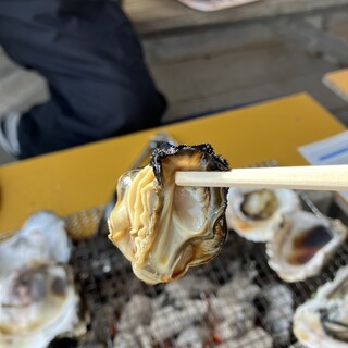 マルモ水産 九十九島海上かき小屋_1