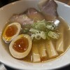 あさりスープの手もみラーメン チャイナポート 焼山店