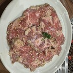 秋葉原 炭火焼肉 たん清 - 