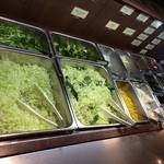 オン ディッシュ - サラダバー