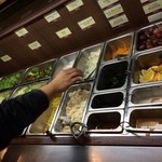 オン ディッシュ - サラダバー