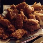 BEBE - 貸切パーティースペッシャル！　 
      フィッシュアンドチップスｷﾀ━━━━(ﾟ∀ﾟ)━━━━!!  