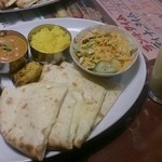 レストラン ナマステ インド・ネパール料理 - レディースセット