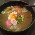 たま樹 - たまき特製カレーうどん