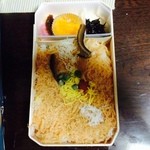 Kanaya - 食べる前に写真撮らせてもらいました