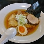 杉のや - 鯛だし醬油（大盛）790円