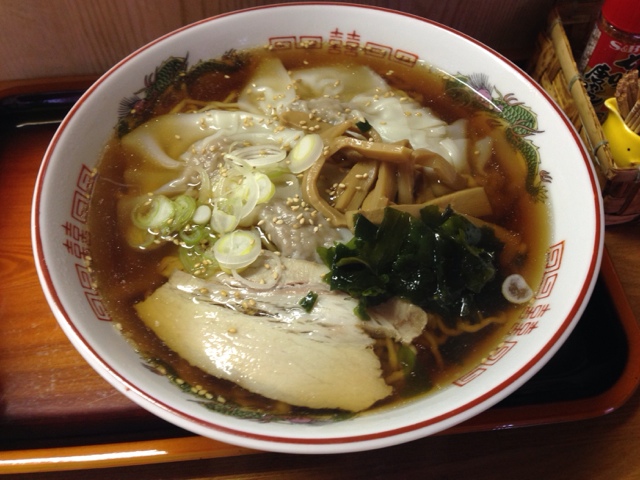 すとうらーめん - 酒田（ラーメン）の写真
