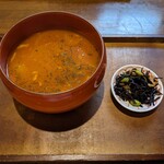 ぼんくらカフェ - ごはんランチ　1,000円