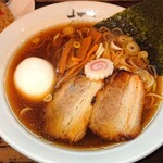 ラーメン堂　極 - 中華そば