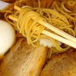 ラーメン堂　極 - 中華そば