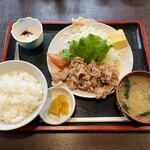 お食事処 たかはし - 