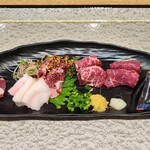 馬肉料理 菅乃屋 - 料理写真: