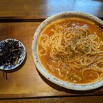 ぼんくらカフェ - パスタランチ　1,000円