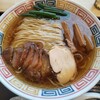 藤翔製麺 - 親鶏そば
