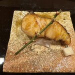 Sushi Hirose - 佐渡の桜鱒