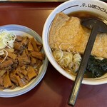 山田うどん - 