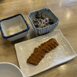 天ぷら酒場 上ル商店 - 