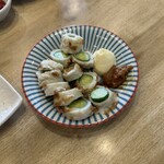 天ぷら酒場 上ル商店 - 