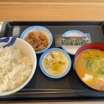 松屋 - 料理写真: