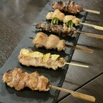 Yakitori Base Sauce Or Salt - 