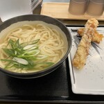 讃岐うどん オカマル - 