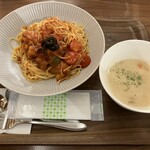 MOA cafe - 料理写真: