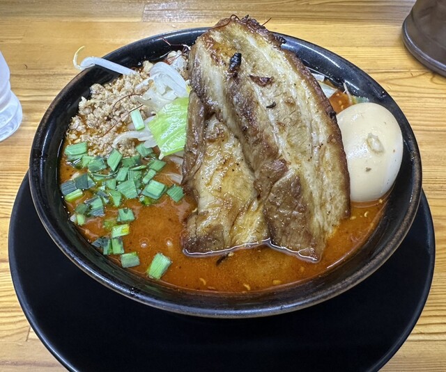 口コミ一覧 : 爆王 - せきてらす前/ラーメン [食べログ]