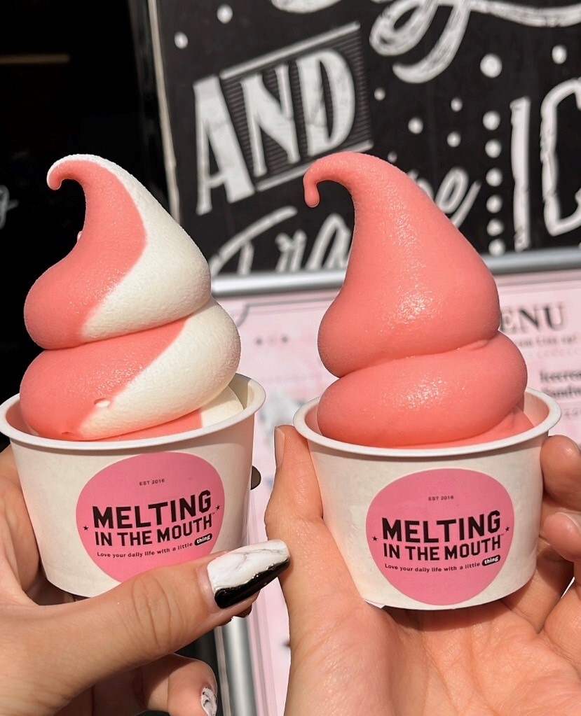 写真 : メルティング イン ザ マウス （MELTING IN THE MOUTH） - 広尾