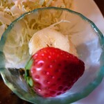 cafe neve - フルーツ
