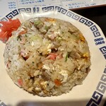 笑福 - 炒飯アップ