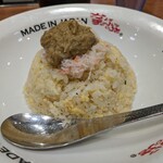 MADE IN JAPAN かにチャーハンの店 - 