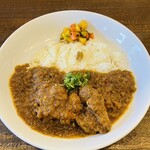 ストン - チキンカレー