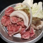 炭火焼肉×yoshi - 