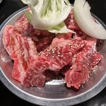 炭火焼肉×yoshi - 料理写真:
