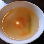 cafe neve - スープ