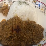 Kitchen Diner Chaton - スパイスキーマカレー