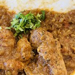ストン - チキンカレー