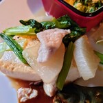 cafe neve - 小鉢