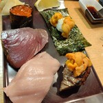 Ike Sushi Hatsu - 