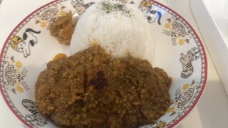 Kitchen Diner Chaton - スパイスキーマカレー